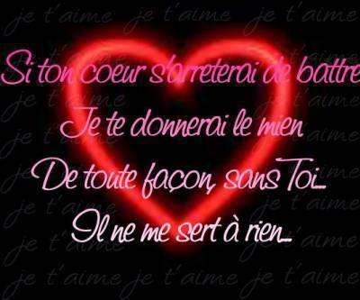 L'amour avc un grd A