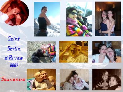 Saint Sorlin d'Arves