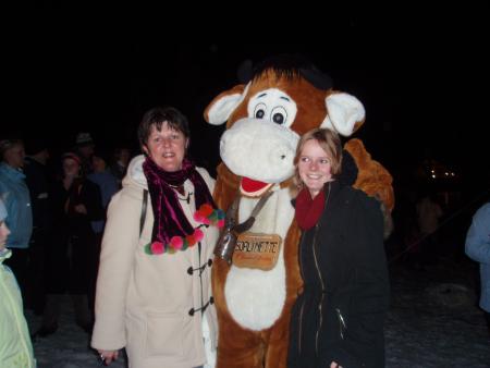 Béran, Sorlinette é Moi