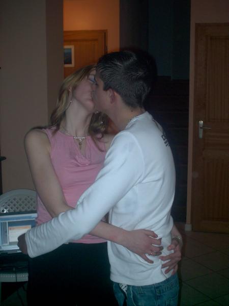 Moi é mon ex cp1 a mé 17 ans