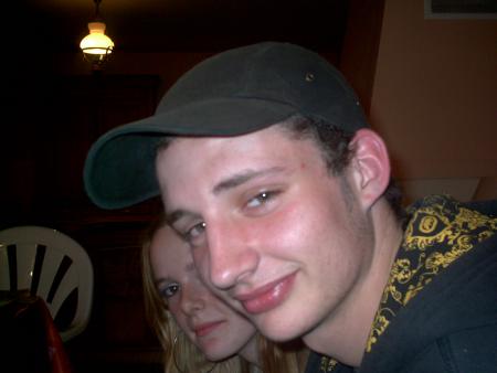 Moi é mon ex cp1 Andrew