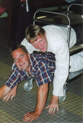 40 ans a mon gros nounourse Patrice