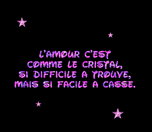 L'amour est difficile a trouvé