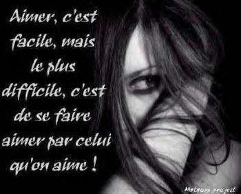 C fre aimer par celui kon n'aime